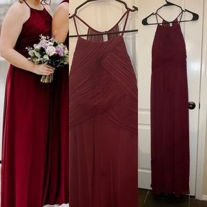 Bridesmaid dress